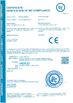 CHINA Foshan Hold Machinery Co., Ltd. Certificações